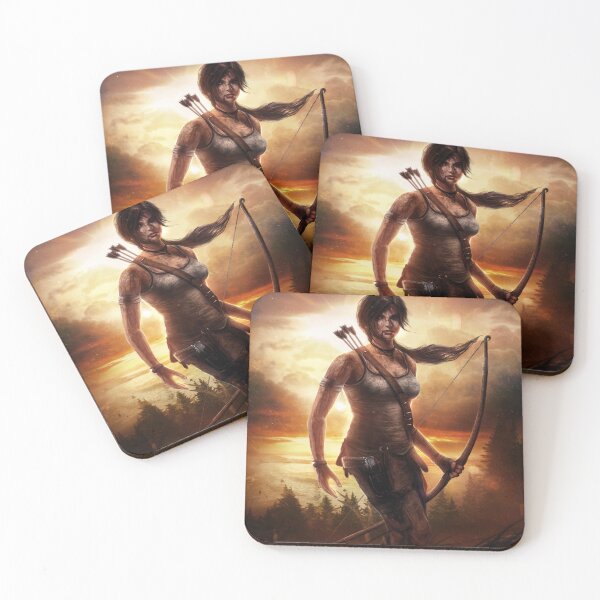 Item preview, Tomb raider designed and sold by miquesusaniz.