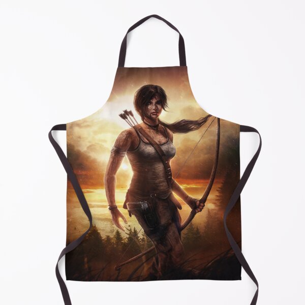 Item preview, Tomb raider designed and sold by miquesusaniz.