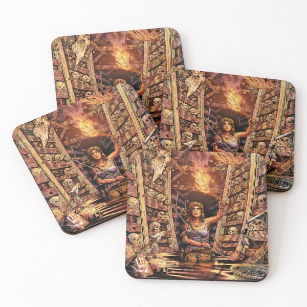 Item preview, Tomb raider designed and sold by miquesusaniz.