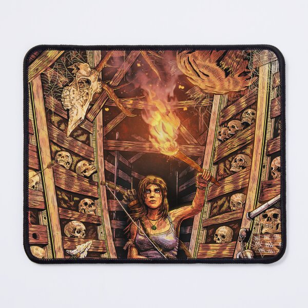 Item preview, Tomb raider designed and sold by miquesusaniz.