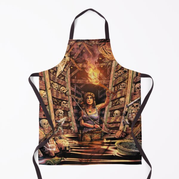 Item preview, Tomb raider designed and sold by miquesusaniz.