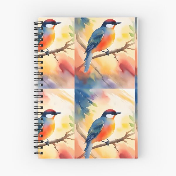 Item preview, Beautiful Sunlit Bird designed and sold by MiracleROLArt.