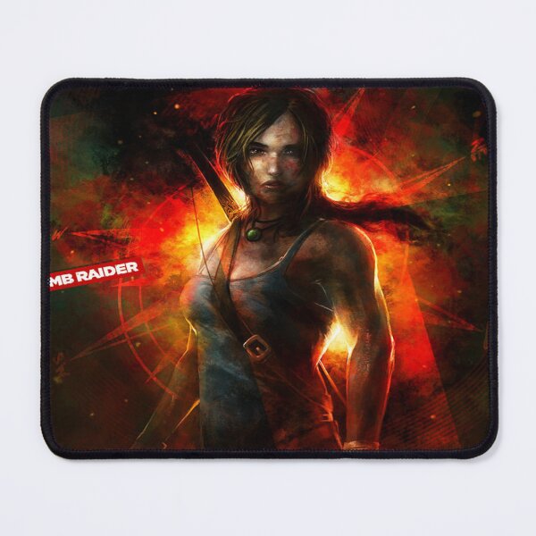 Item preview, Tomb raider designed and sold by miquesusaniz.