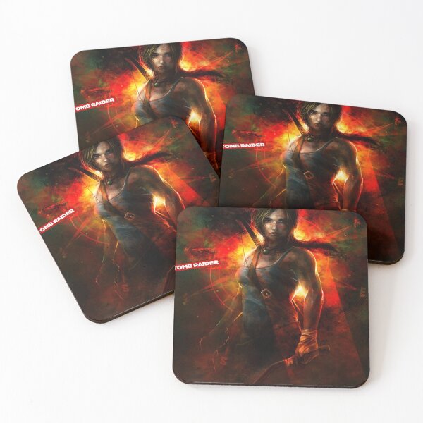 Item preview, Tomb raider designed and sold by miquesusaniz.