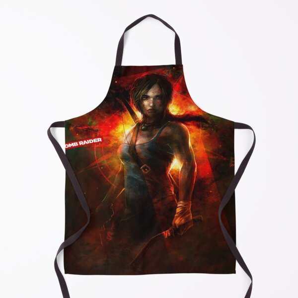Item preview, Tomb raider designed and sold by miquesusaniz.