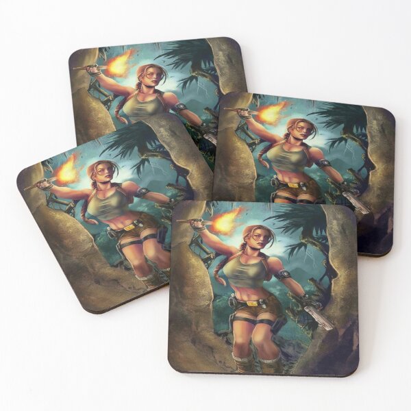 Item preview, Tomb raider designed and sold by miquesusaniz.