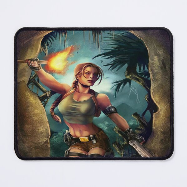 Item preview, Tomb raider designed and sold by miquesusaniz.
