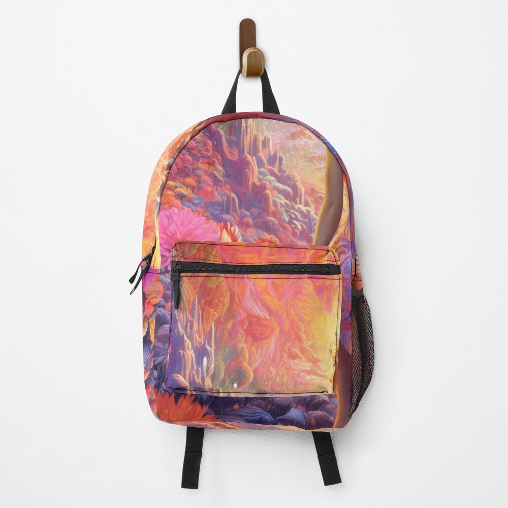 Artikel-Vorschau von Rucksack, designt und verkauft von TileTango.