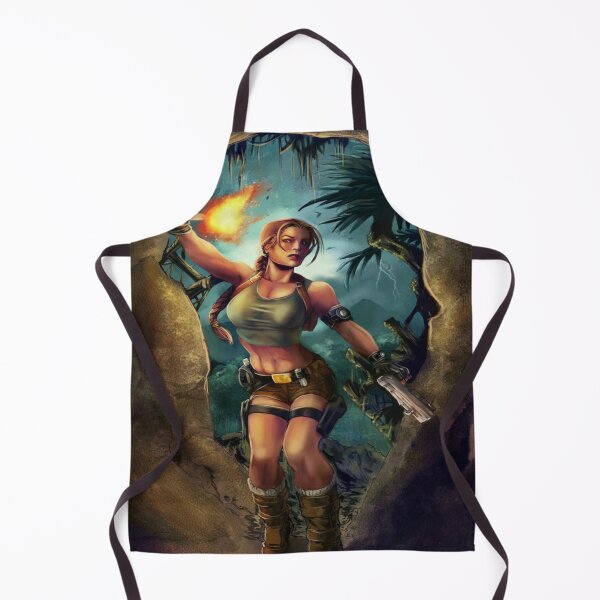 Item preview, Tomb raider designed and sold by miquesusaniz.