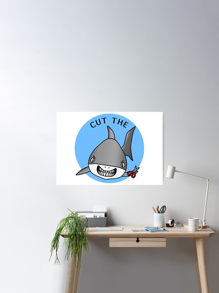 Shark Mouth Logo Bape SVG Cut File