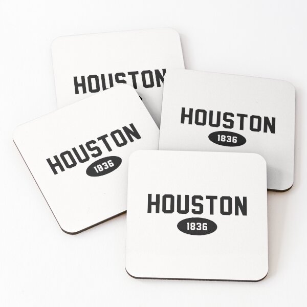 Item preview, Houston 1836 / Black designed and sold by PEK1787.