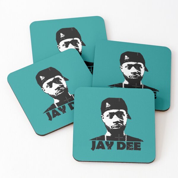 Item preview, Dilla Jay Dee Oldschool   	 designed and sold by uysgbtgaljd80.