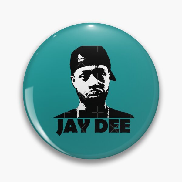 Item preview, Dilla Jay Dee Oldschool   	 designed and sold by uysgbtgaljd80.
