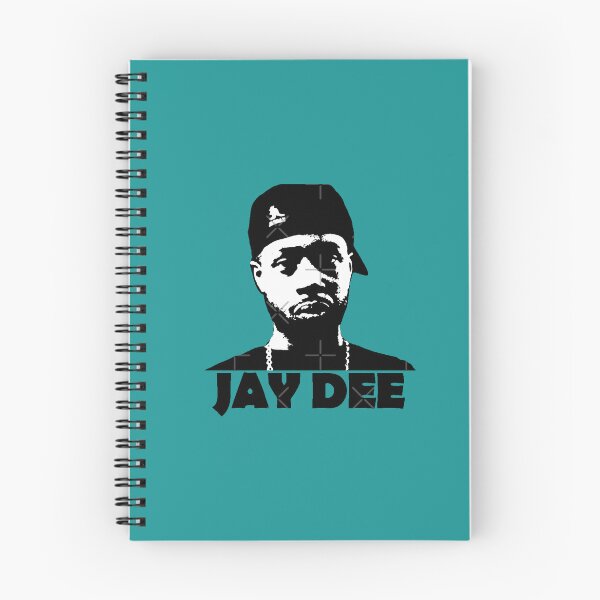 Item preview, Dilla Jay Dee Oldschool   	 designed and sold by uysgbtgaljd80.