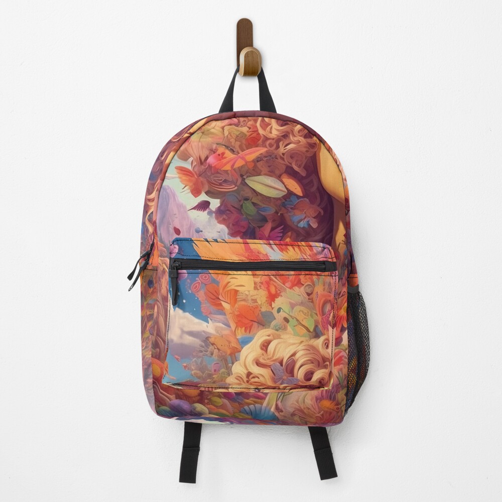 Artikel-Vorschau von Rucksack, designt und verkauft von TileTango.
