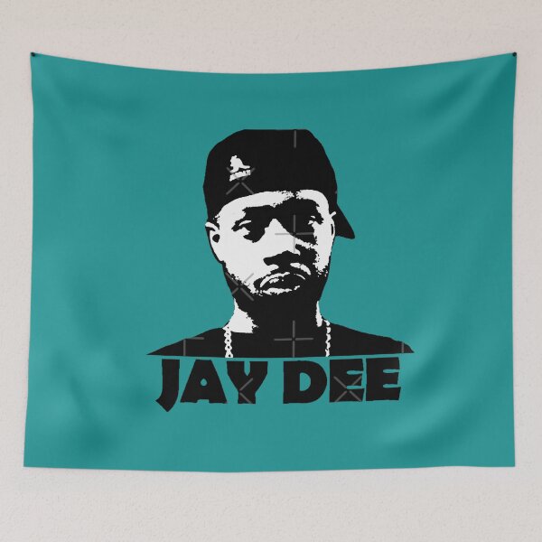 Item preview, Dilla Jay Dee Oldschool   	 designed and sold by uysgbtgaljd80.