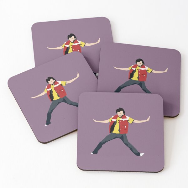 Item preview, Flight of the Conchords dar	 designed and sold by kwtljwimvfv60.