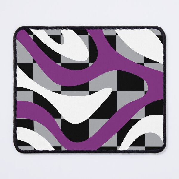 Item preview, Asexual Abstract Illustration designed and sold by JovialGreetings.