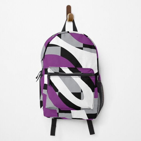 Item preview, Asexual Abstract Illustration designed and sold by JovialGreetings.
