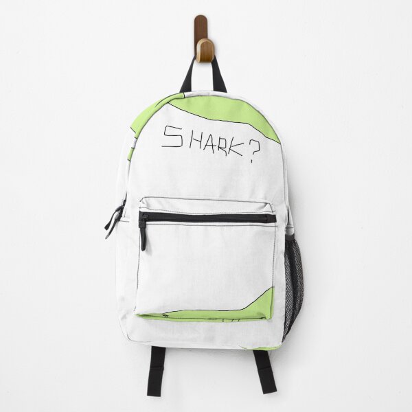 Item preview, green shark? designed and sold by gremoline.