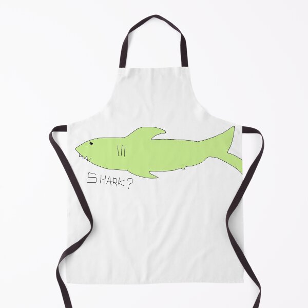 Item preview, green shark? designed and sold by gremoline.