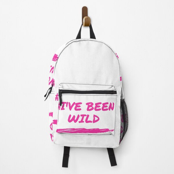 Item preview, # I've Been Wild designed and sold by CannyGoods.