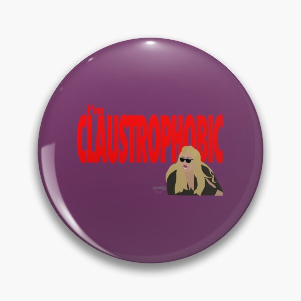Item preview, Gemma Collins I'm Claustrophobic!    	 designed and sold by jootvhwrf24.