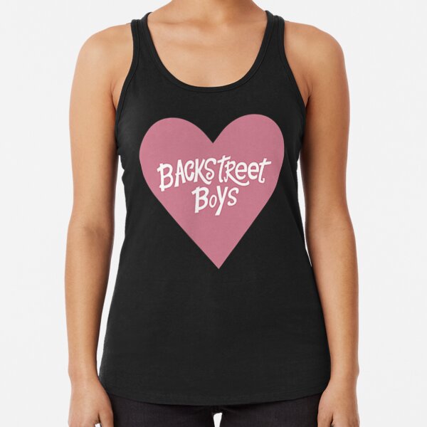 BSB Tank Top, Backstreet Boys, OMG We're Back Again, Many Colors Available,  Funny, Comfy and Soft Tank, Women's Racerback Tank Top 