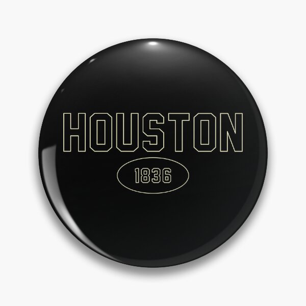 Item preview, Houston 1836 / Cream Outline designed and sold by PEK1787.