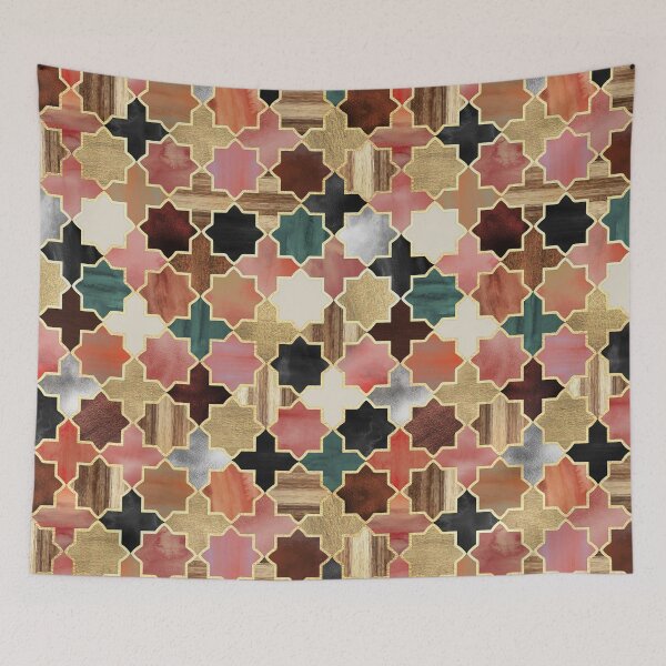 Item preview, Twilight Moroccan designed and sold by micklyn.