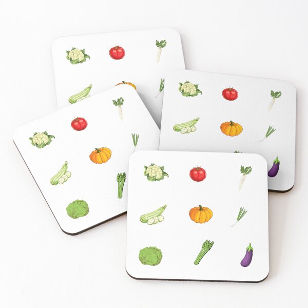 Item preview, Mixed Healthy Vegetables  designed and sold by silviaol.