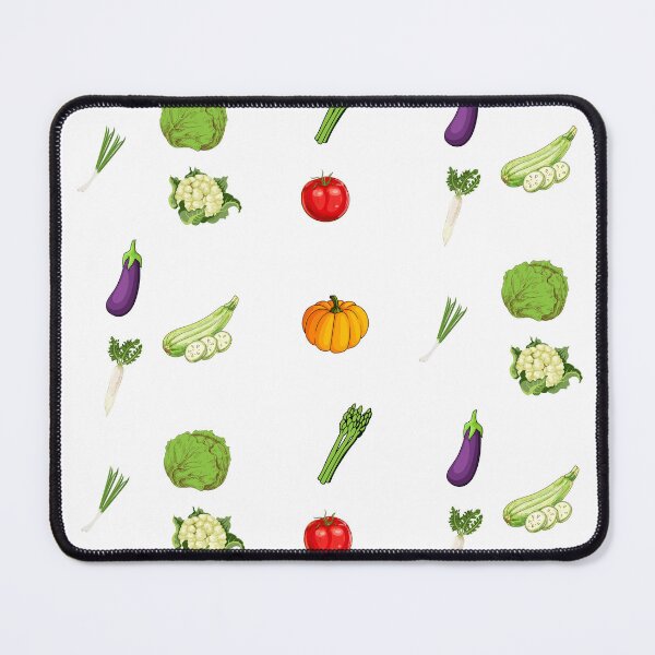 Item preview, Mixed Healthy Vegetables  designed and sold by silviaol.