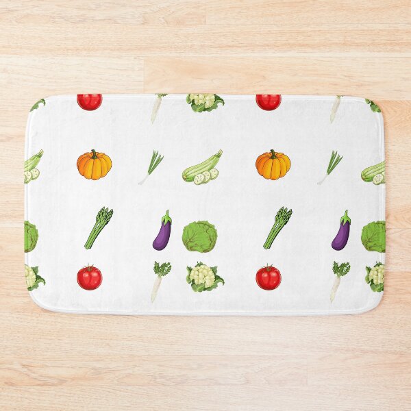 Item preview, Mixed Healthy Vegetables  designed and sold by silviaol.