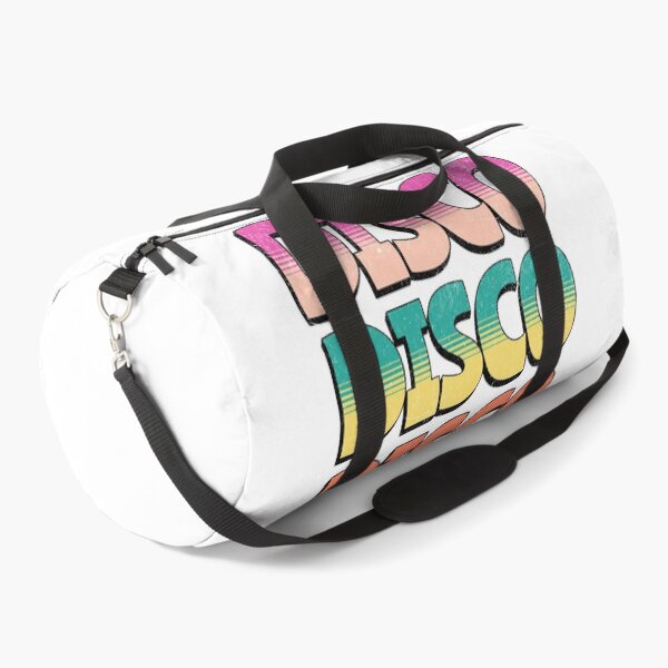 Item preview, Disco Disco Disco colorful text design designed and sold by BattaAnastasia.