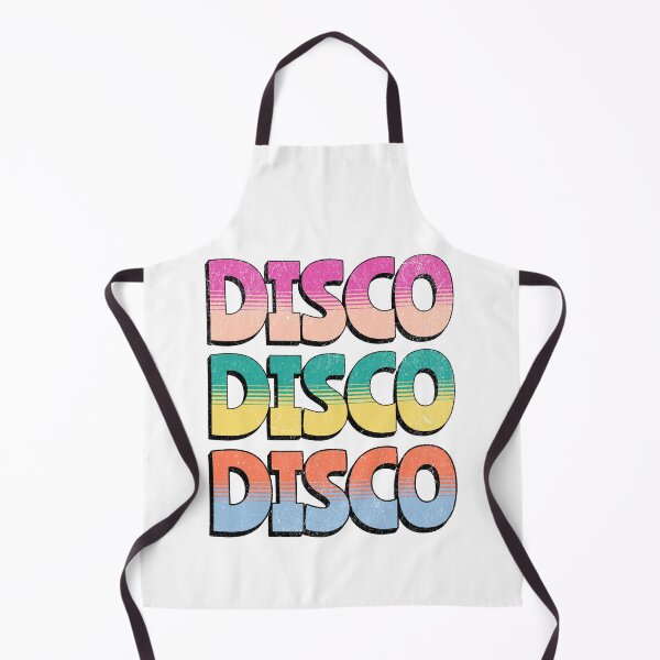 Item preview, Disco Disco Disco colorful text design  designed and sold by BattaAnastasia.