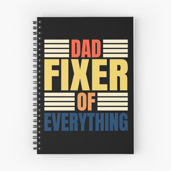 Item preview, Dad Fixer of Everything designed and sold by BYNDART.