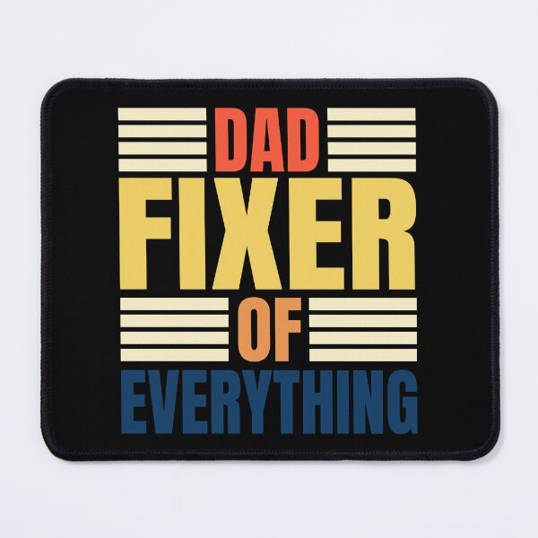 Item preview, Dad Fixer of Everything designed and sold by BYNDART.