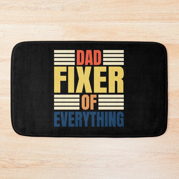 Item preview, Dad Fixer of Everything designed and sold by BYNDART.