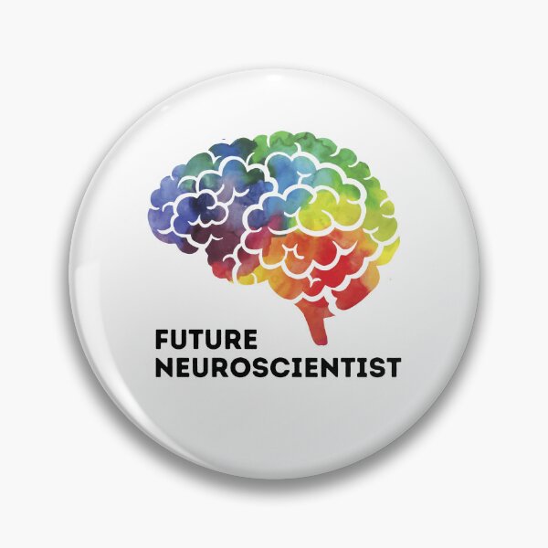 Artikelvorschau, Zukünftiger Neurowissenschaftler entworfen und verkauft von YellowfishShop.
