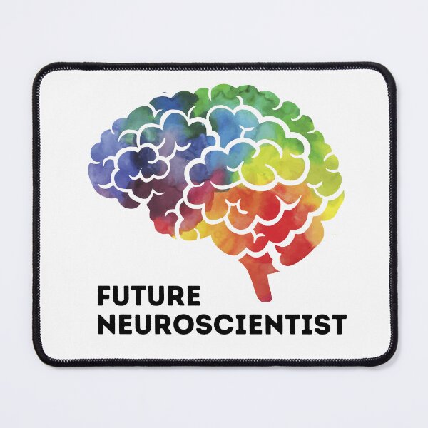 Item preview, Future Neuroscientist designed and sold by YellowfishShop.