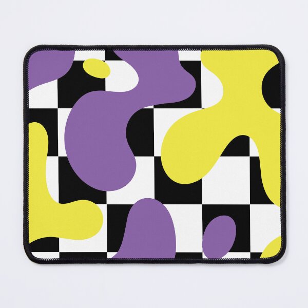 Item preview, Nonbinary Abstract Illustration designed and sold by JovialGreetings.