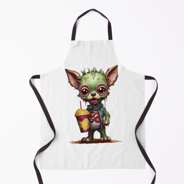 Item preview, Zombie Chihuahua designed and sold by NBazilenco.