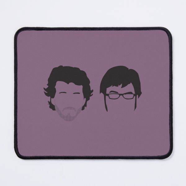 Item preview, Flight of the Conchords Silly-ettes designed and sold by kwtljwimvfv60.