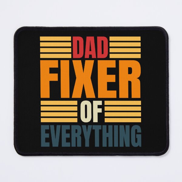 Item preview, Dad Fixer of Everything designed and sold by BYNDART.