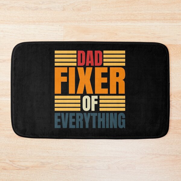 Item preview, Dad Fixer of Everything designed and sold by BYNDART.