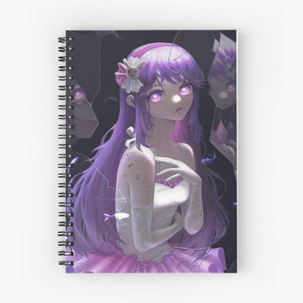 Item preview, Art - oshi no ko designed and sold by cerrobarrerzz.