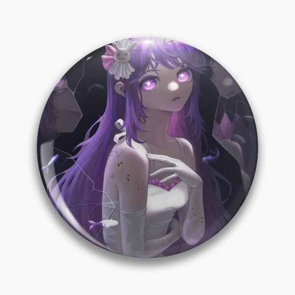 Item preview, Art - oshi no ko designed and sold by cerrobarrerzz.