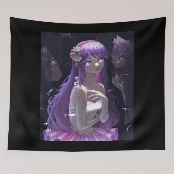 Item preview, Art - oshi no ko designed and sold by cerrobarrerzz.