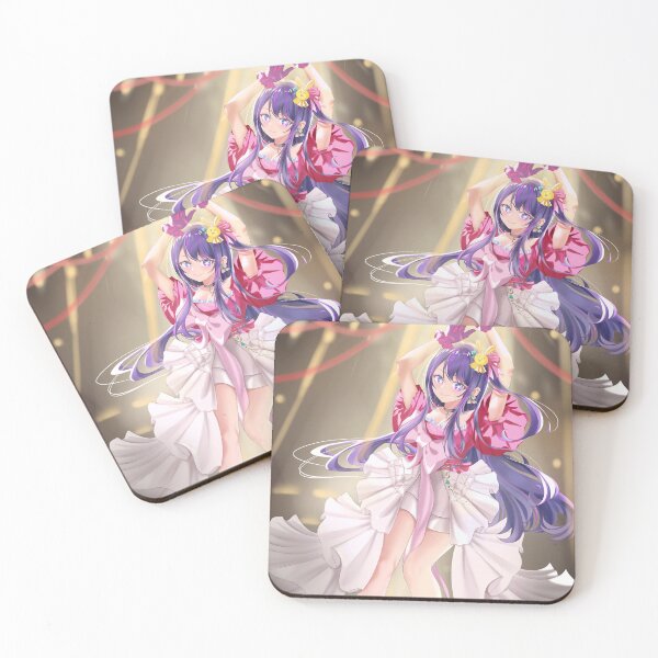 Item preview, Art - oshi no ko designed and sold by cerrobarrerzz.