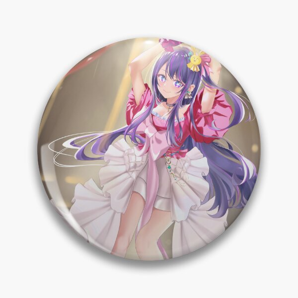 Item preview, Art - oshi no ko designed and sold by cerrobarrerzz.